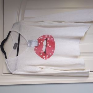 Wooden ships sweater